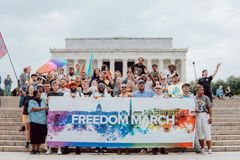 Ex-gays testemunham libertação, na capital dos EUA: "Jesus pode mudar qualquer um"