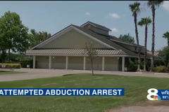 Membros de igreja salvam duas meninas de tentativa de sequestro na Flórida