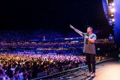 Téo Hayashi: "O The Send vem para tirar o estigma que Deus só se move em eventos"