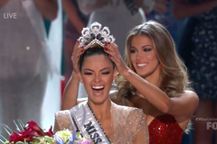 Miss Universo 2017 diz que recebeu uma "coroa eterna" em Jesus