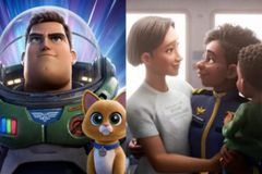 ‘Lightyear’: filme infantil faz doutrinação LGBT, exalta crítico de cinema