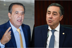 Malafaia defende Magno Malta e critica ação do ministro Barroso: "Cretino"