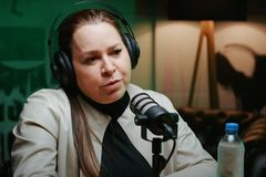 "Estou sentindo necessidade de mergulhar mais na Palavra", diz Helena Tannure em entrevista