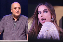 Pastor responde post de Anitta: "Não sabe o significado de temer a Deus"