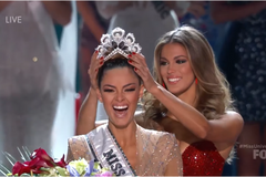 Miss Universo diz que a verdadeira coroa é a que torna "Jesus conhecido"