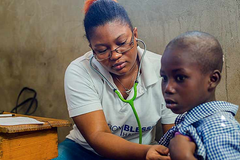 Missionários atendem mais de 600 pessoas carentes em apenas dois dias, no Haiti