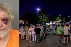 Cristão, idoso é visto como herói ao lutar contra atirador em igreja