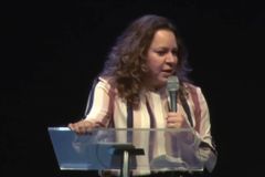 'Mulher virtuosa': Helena Tannure diz que ‘o feminismo mata o feminino’