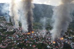 Tropas de Mianmar atacam mais igrejas e roubam suprimentos em estado cristão