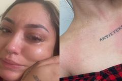Influenciadora denuncia abuso sexual praticado pelo pai, suposto pastor
