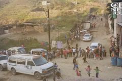 Igreja vira refúgio de imigrantes na fronteira entre México e EUA: ‘Muitos aceitam Jesus’