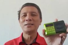 Bíblias em áudio levam ex-muçulmanos ao acesso à palavra de Deus