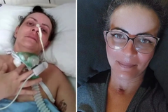 ‘Vi uma Rocha coberta de sangue’, diz mulher que sobreviveu após 72 dias na UTI com Covid