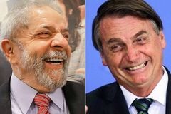 Datafolha diz que Lula venceria no primeiro turno com 53% dos votos