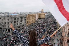 Após mais de 100 dias de protestos, cristãos se unem em jejum e oração pela Bielorrússia
