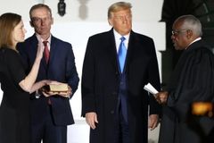 “Deus decidiu, diz Trump sobre anulação do aborto nos Estados Unidos