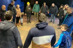 Cristãos ajudam ucranianos a não serem vítimas de tráfico humano: ‘Temos que protegê-los’