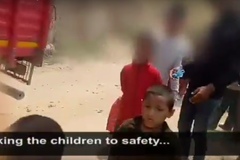 Missionários se arriscam para resgatar 33 crianças do tráfico humano