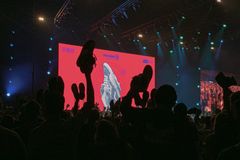 "Histórico": The Send Noruega reuniu 9 mil em um dos países mais ateus da Europa