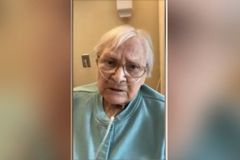 “O Senhor é meu pastor", diz idosa de 100 anos curada do novo coronavírus | Notícias Gospel