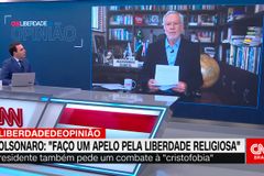Alexandre Garcia cita Missão Portas Abertas ao relatar casos de cristofobia | Notícias Gospel
