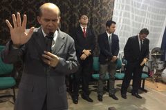 Evento evangelístico reúne pregadores e comemora mais de 20 conversões a Cristo | Notícias Gospel