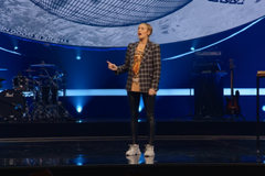 "Nossa geração se parece mais com influencers do Instagram do que com Jesus", diz atriz