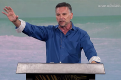 Ex-chefe da máfia encontra Jesus na prisão: "Eu orava todos os dias"