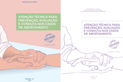 Cartilha do Ministério da Saúde diz que ‘todo aborto é um crime’