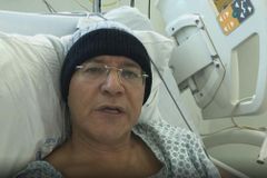 "Não é um AVC que vai acabar com a nossa luta", diz Sérgio Lopes que segue internado