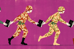 Como sete soldados levaram a mesma Bíblia em guerras por 54 anos