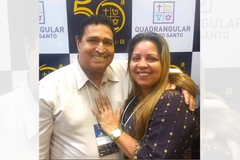 Casal de pastores da Igreja Quadrangular morre de Covid-19 | Notícias Gospel