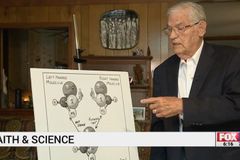 Ciência valida a Bíblia, diz químico premiado por livro sobre o tema