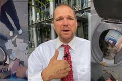 Pregador que teve a Bíblia chutada por ativistas é preso nos EUA