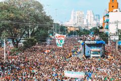 Marcha Para Jesus será realizada no próximo sábado em SP