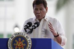 Presidente filipino ameaça com prisão quem recusar vacinas
