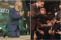 Homem que tentou sequestrar Márcio Valadão em 2013 é ordenado pastor da Lagoinha