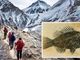 Fósseis marinhos encontrados no topo do monte Everest podem ser a prova do dilúvio bíblico