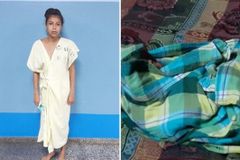 Jovem é condenada a 50 anos de prisão por fazer aborto e agredir bebê