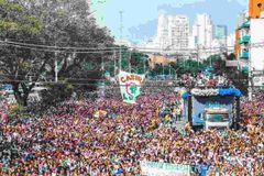 Confira as atrações da 30ª edição da Marcha para Jesus de São Paulo