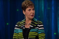 "Palavras e pensamentos têm poder para mudar sua vida", diz Joyce Meyer