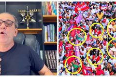 Foto duplicada do PT: Malafaia cobra coerência de Alexandre de Moraes