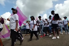 Igrejas evangélicas se unem pela paz na ilha de Martinica