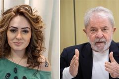 Jornalista conservadora obtém vitória na Justiça contra Lula