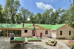 Casal constrói casas para missionários, após receber visão de Deus