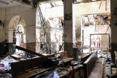 Ataques terroristas a igrejas no Sri Lanka matam 290 pessoas no Domingo de Páscoa