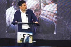 Moro anuncia pré-candidatura ao Senado pelo Paraná