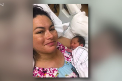 Após 8 anos de espera, mulher tem oração respondida e engravida