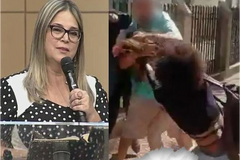 Psicóloga: meninas sofrem opressão em banheiros com 'trans'
