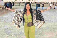 Renálida Carvalho pede pix para levar nome de fiéis para orar em Israel